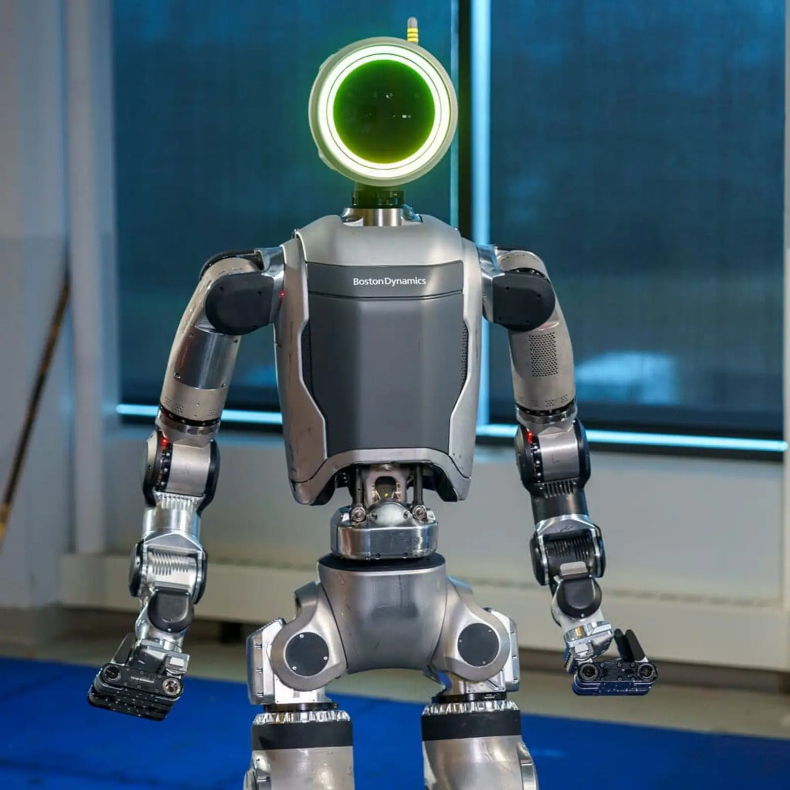 Three Minutes Back on the Line: Atlas Battery Swaps and the Economics of Humanoid Uptime