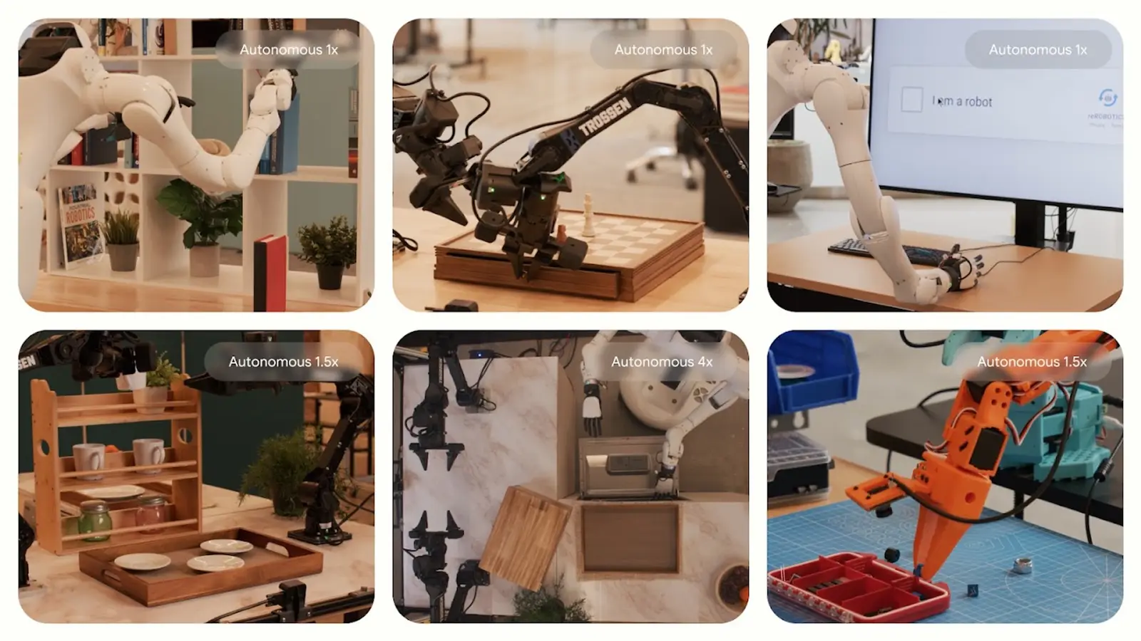 Feet to Fingertips: Gemini Robotics 2 Targets Whole-Body Control as Trade Policy Hits Robot Imports