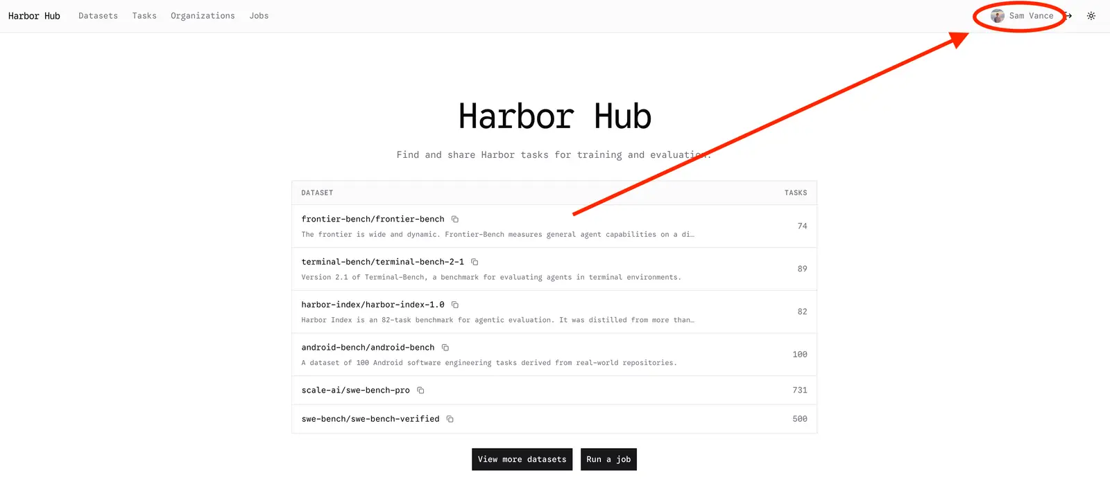 Docker Sandboxes Plug Harbor Into MicroVM Agent Eval Runs