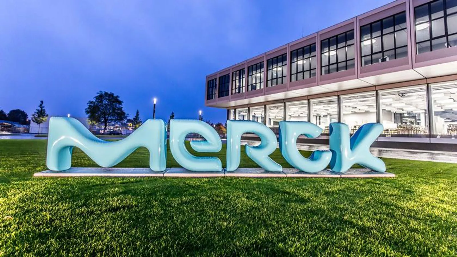 Two UK Shops, One German Buyer: Merck's $1.3B AI Discovery Bet Tests the Phase III Clock