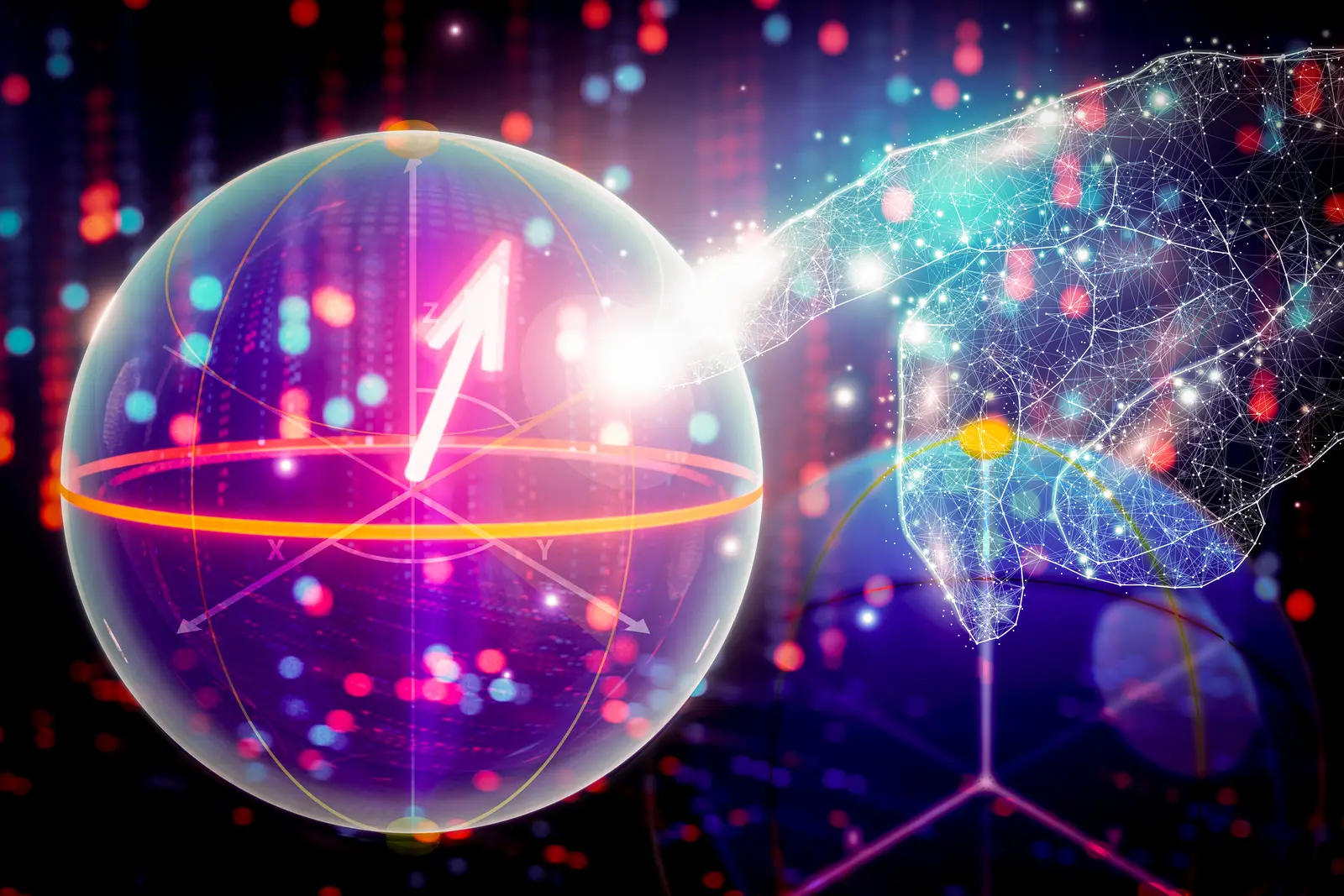 MIT Dual Purpose Qubit Design Targets Faster Gates and Better Coherence