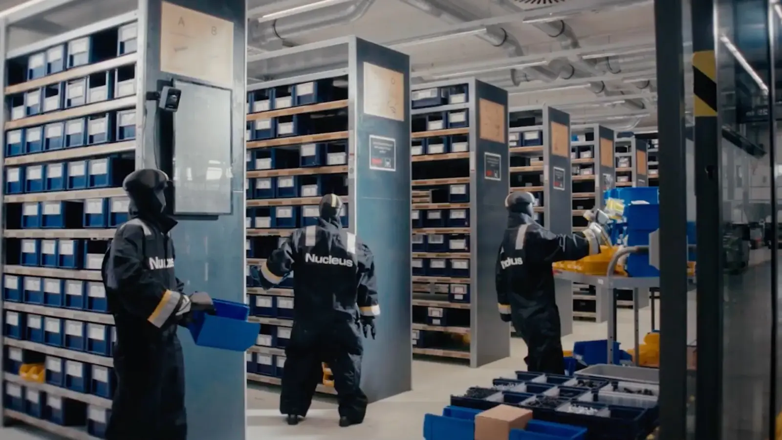 Bill by the Hour: Nucleus Robotics Puts Supervised Humanoids on a German Factory Floor