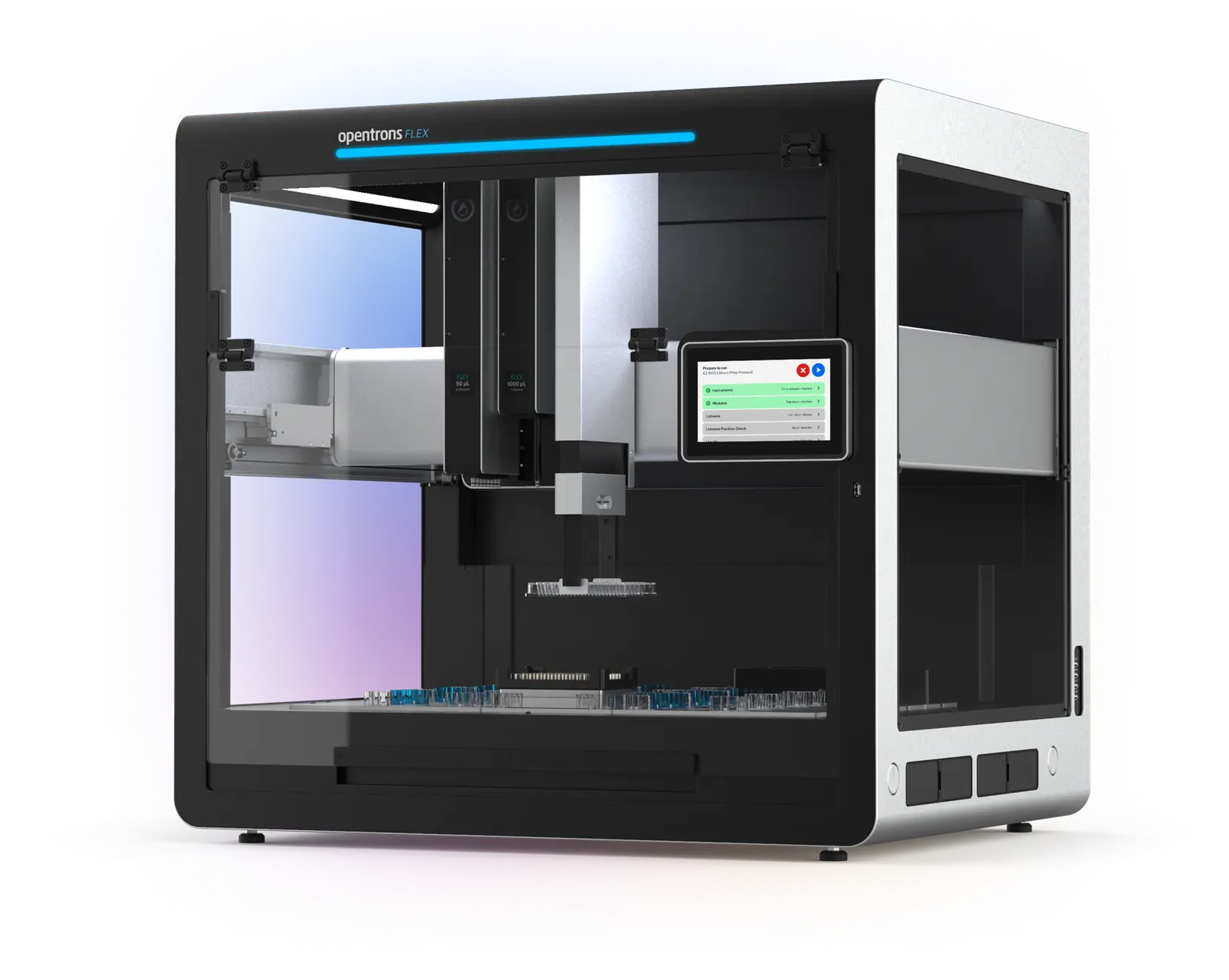 Opentrons Flex 10 Keeps Pyro Off Until CRS Access Control Is On