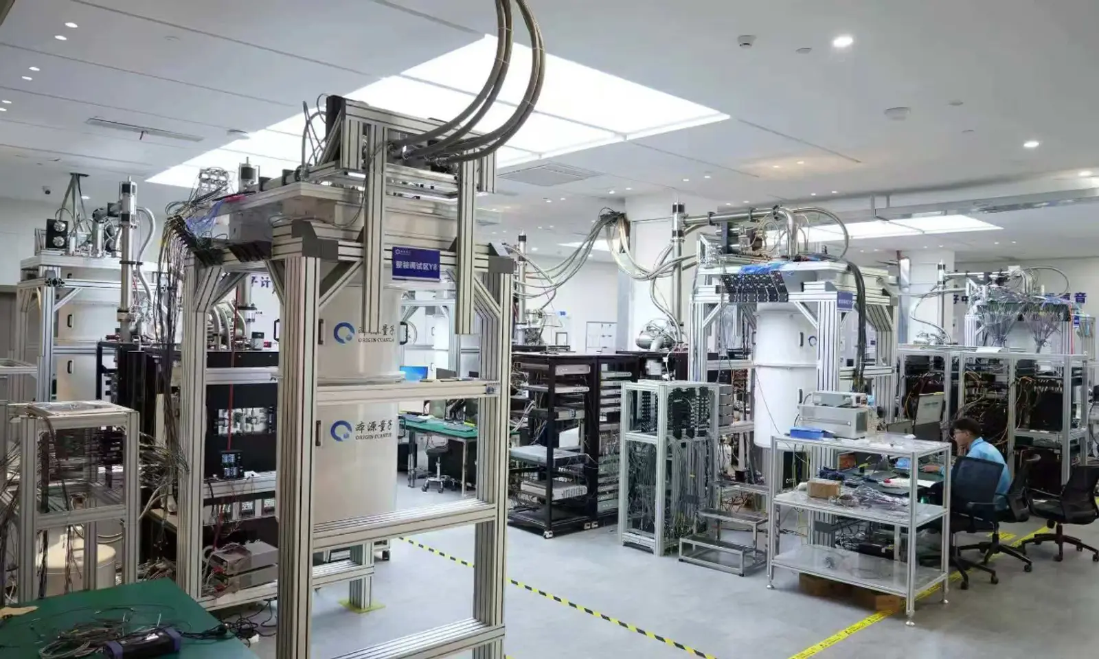 Origin Wukong Tests Quantum Router at 98 Percent Transmission Efficiency