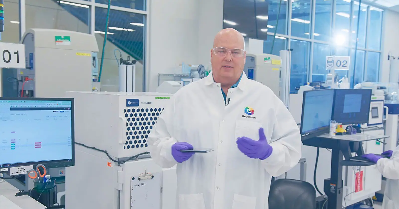 Recursion's First Genentech-Validated Neuro Target Enters Early Discovery — With $3M Milestone Attached
