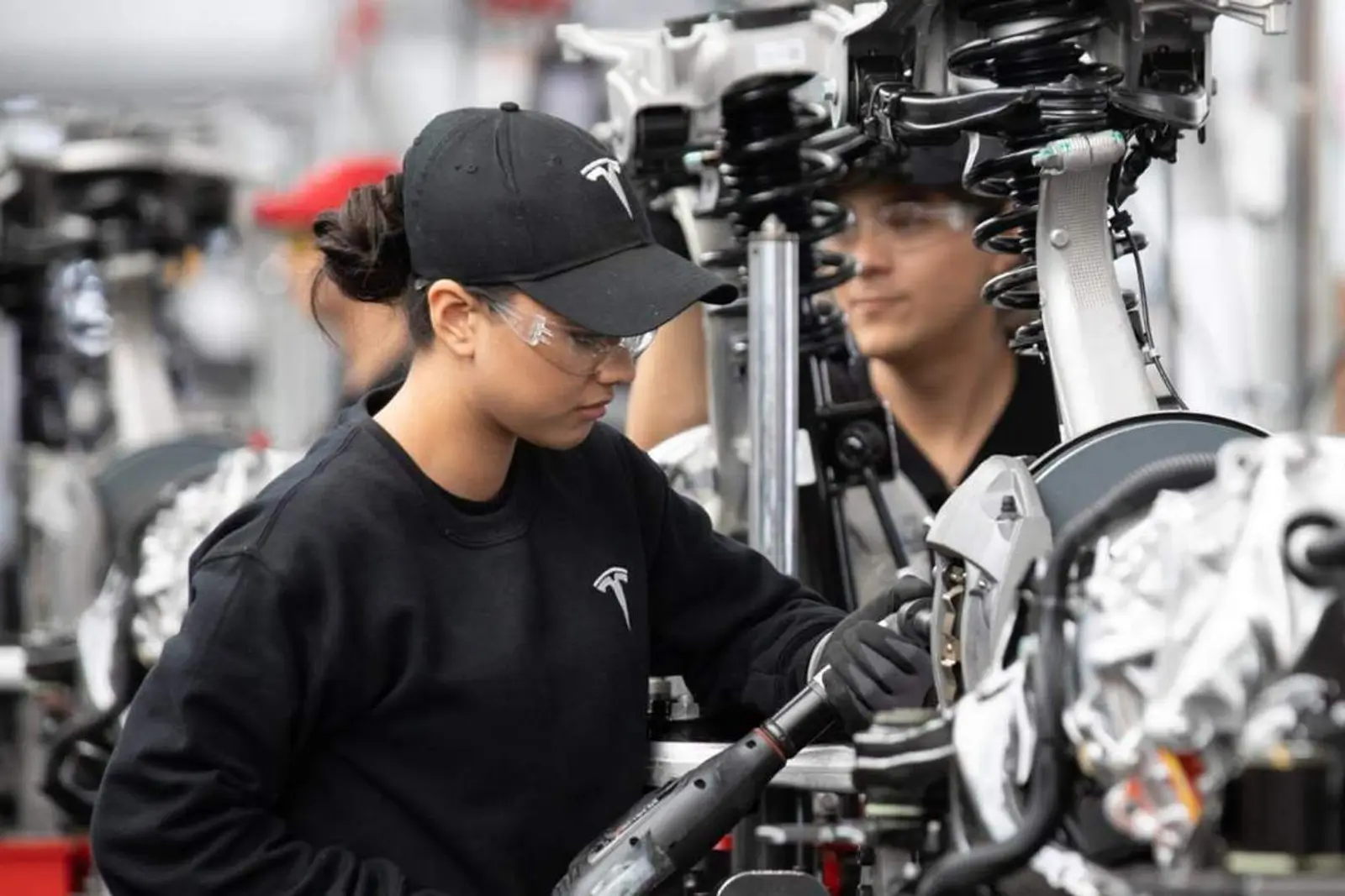 Tesla Starts Optimus Production at Fremont for Internal Factory Ramp