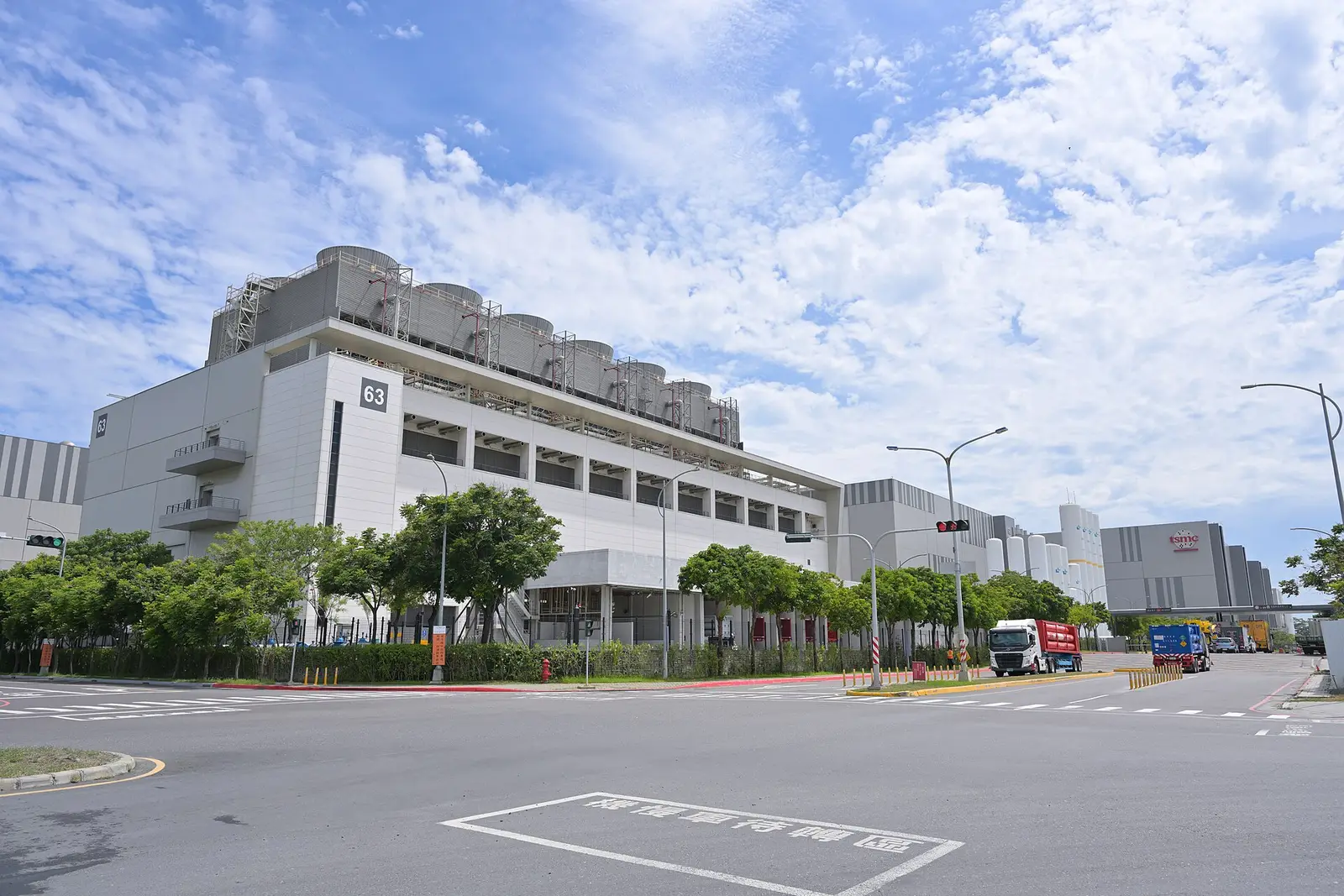 TSMC Books a Sixth Record Quarter as AI Chip Orders Outrun Capacity